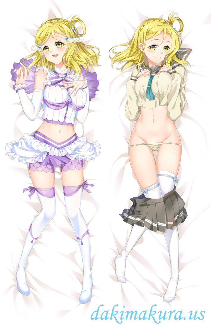 Mari Ohara - Love Live! Sunshine!! Full body pillow anime waifu japanese anime pillow case